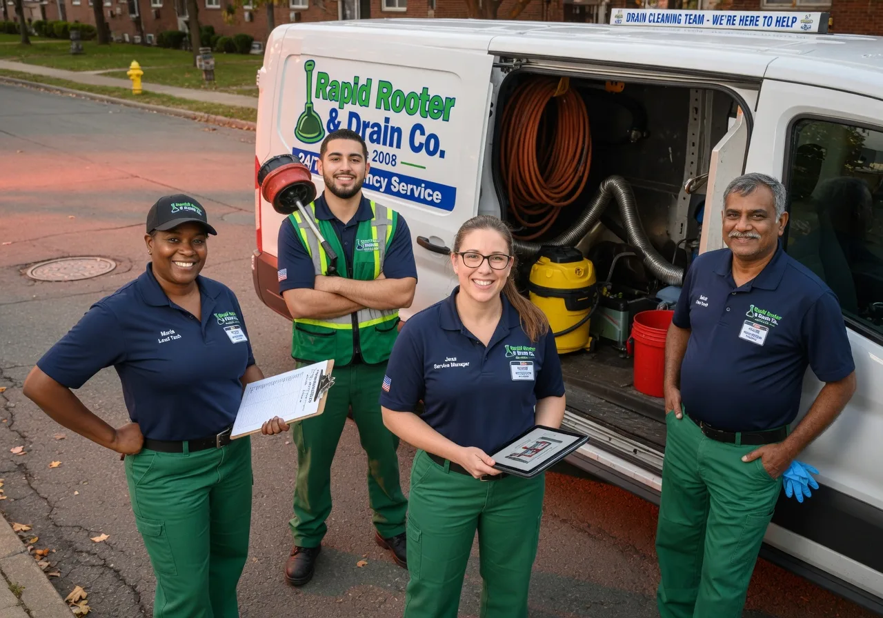 Drain Cleaning company in Lacota, MI